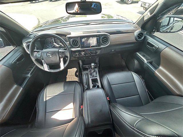 used 2017 Toyota Tacoma car, priced at $23,196