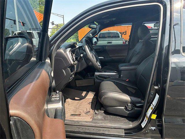 used 2017 Toyota Tacoma car, priced at $23,196
