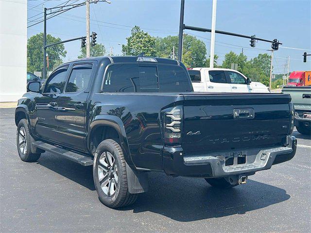 used 2017 Toyota Tacoma car, priced at $23,196