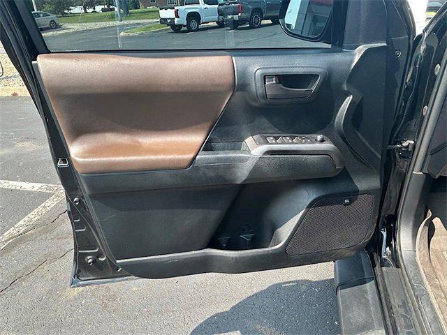 used 2017 Toyota Tacoma car, priced at $23,196