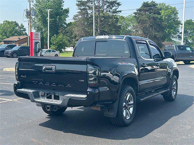used 2017 Toyota Tacoma car, priced at $23,196