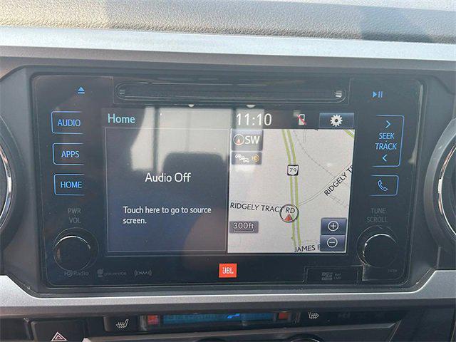 used 2017 Toyota Tacoma car, priced at $23,196