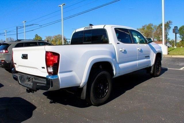 used 2022 Toyota Tacoma car, priced at $34,742