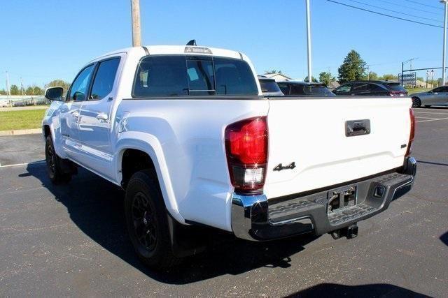 used 2022 Toyota Tacoma car, priced at $34,742