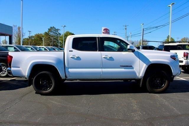 used 2022 Toyota Tacoma car, priced at $34,742