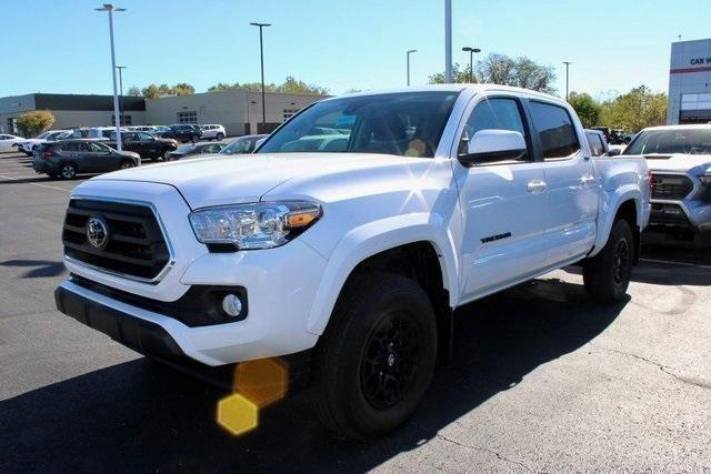 used 2022 Toyota Tacoma car, priced at $34,742