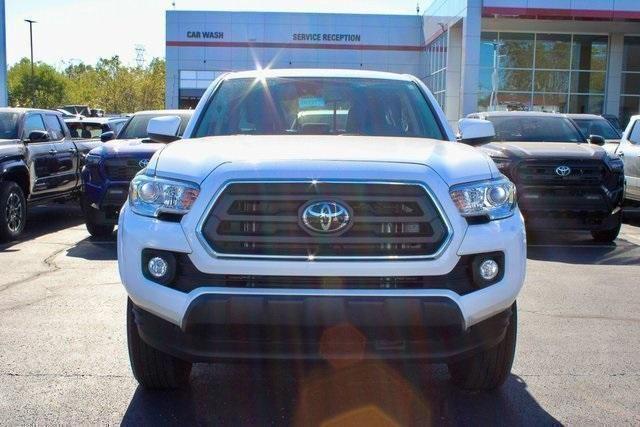 used 2022 Toyota Tacoma car, priced at $34,742