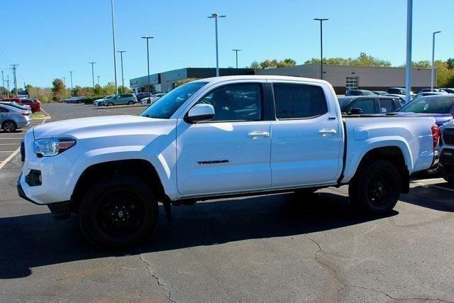 used 2022 Toyota Tacoma car, priced at $34,742