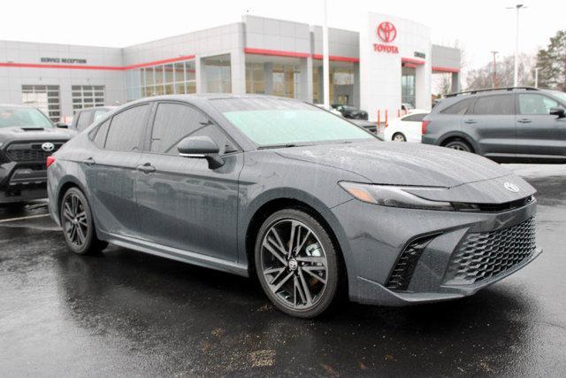 used 2025 Toyota Camry car, priced at $36,641