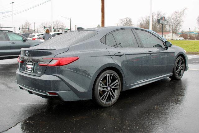 used 2025 Toyota Camry car, priced at $36,641