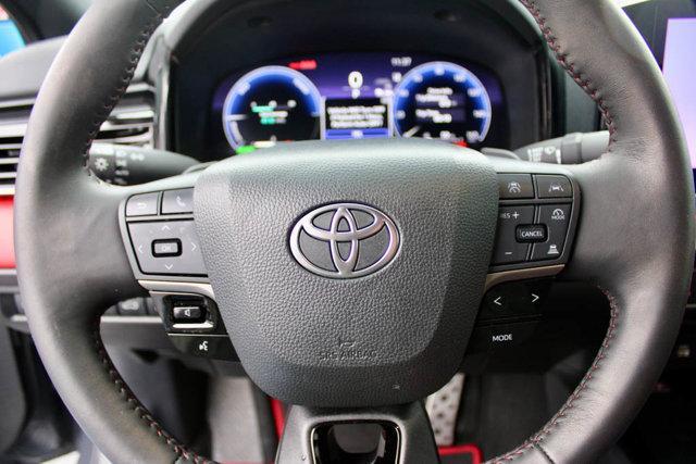 used 2025 Toyota Camry car, priced at $36,641