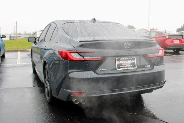 used 2025 Toyota Camry car, priced at $36,641