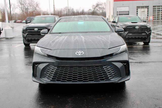 used 2025 Toyota Camry car, priced at $36,641