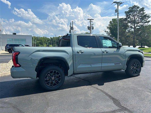 new 2025 Toyota Tundra car, priced at $66,834