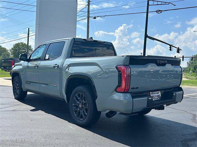 new 2025 Toyota Tundra car, priced at $66,834