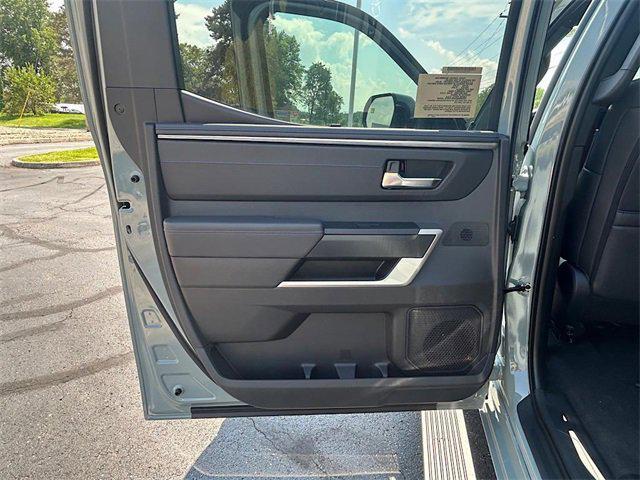 new 2025 Toyota Tundra car, priced at $66,834