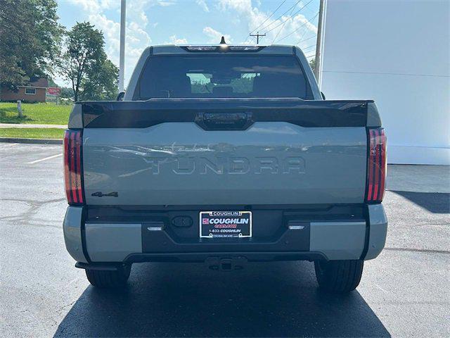new 2025 Toyota Tundra car, priced at $66,834