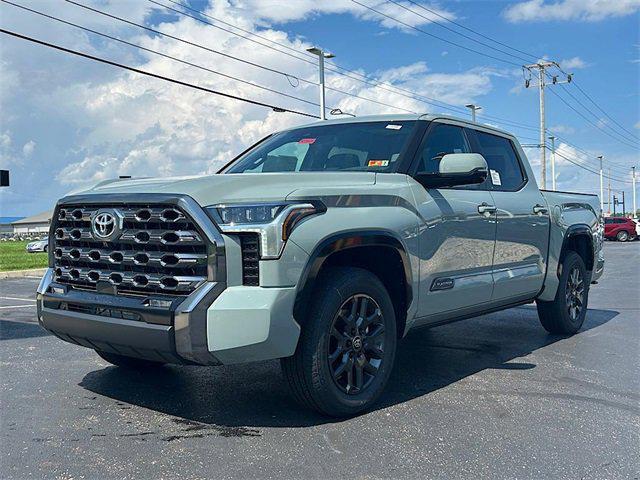 new 2025 Toyota Tundra car, priced at $66,834