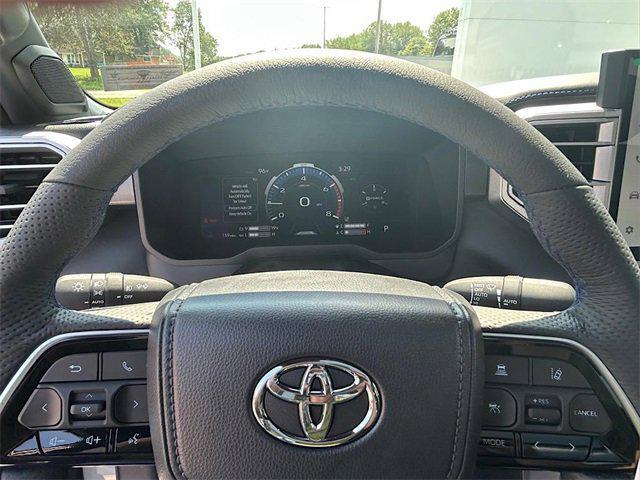 new 2025 Toyota Tundra car, priced at $66,834