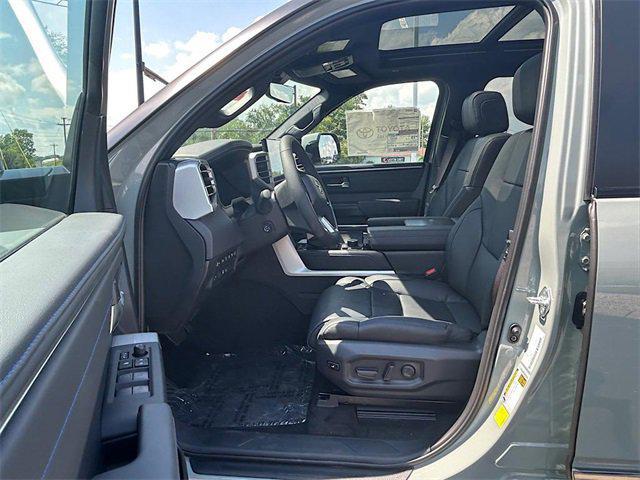 new 2025 Toyota Tundra car, priced at $66,834