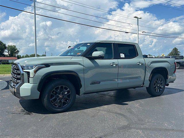 new 2025 Toyota Tundra car, priced at $66,834