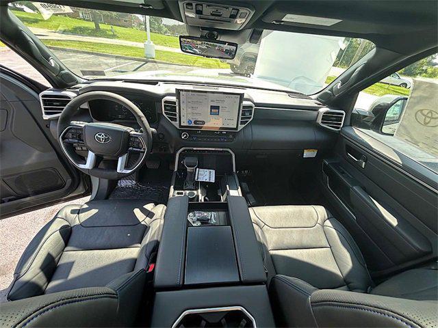 new 2025 Toyota Tundra car, priced at $66,834