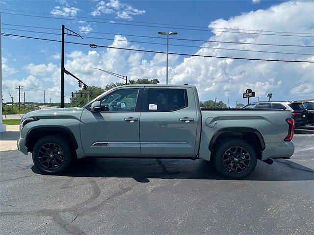 new 2025 Toyota Tundra car, priced at $66,834