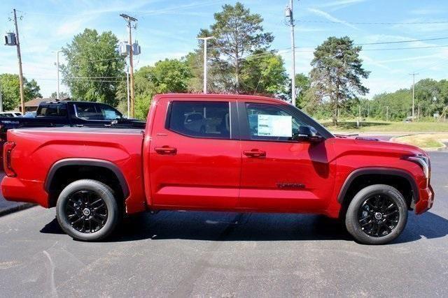 new 2024 Toyota Tundra Hybrid car, priced at $61,499