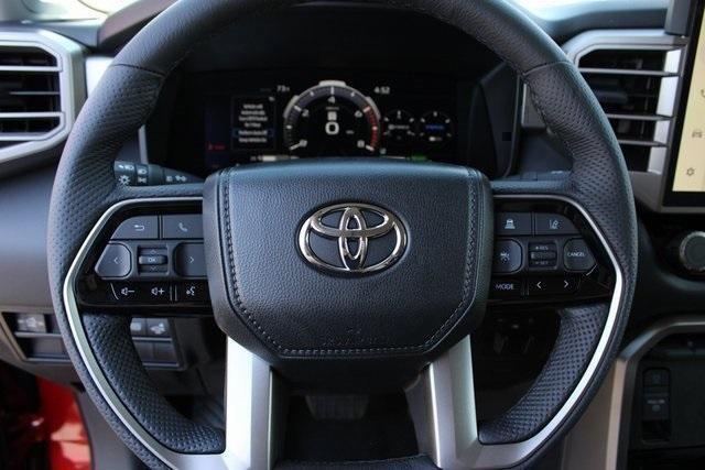 new 2024 Toyota Tundra Hybrid car, priced at $61,499