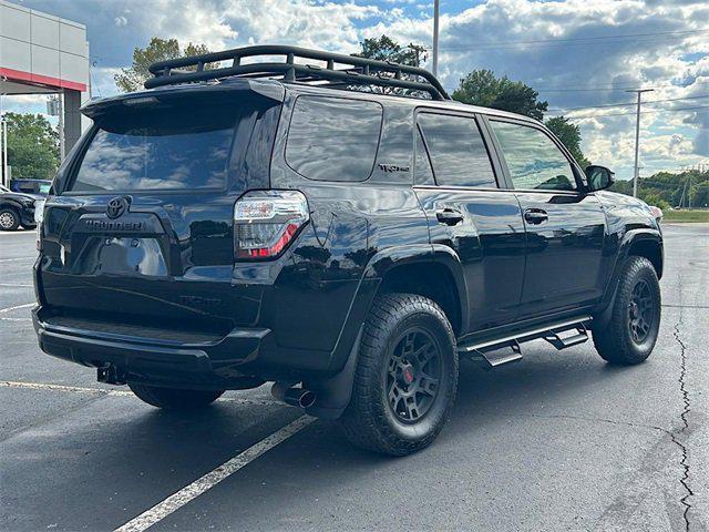 used 2024 Toyota 4Runner car, priced at $60,698