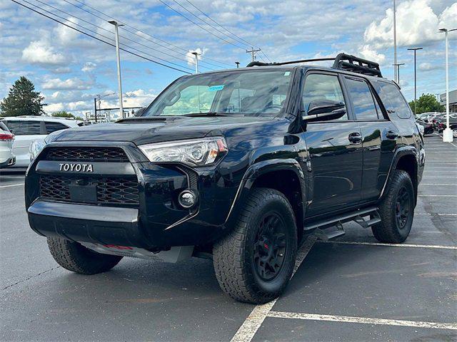 used 2024 Toyota 4Runner car, priced at $60,698