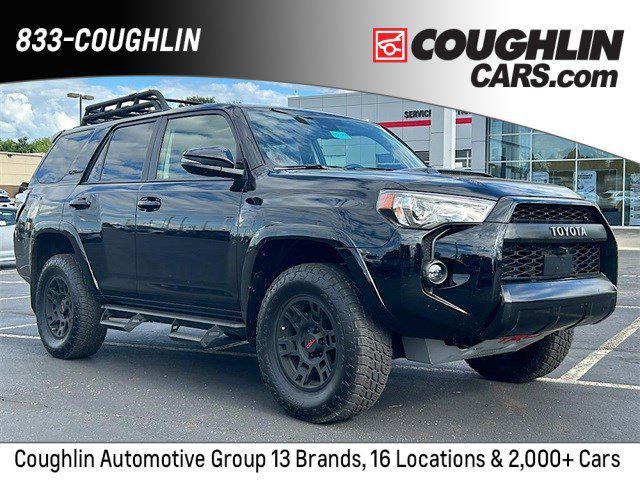 used 2024 Toyota 4Runner car, priced at $60,698