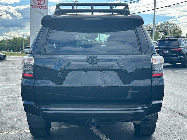 used 2024 Toyota 4Runner car, priced at $60,698