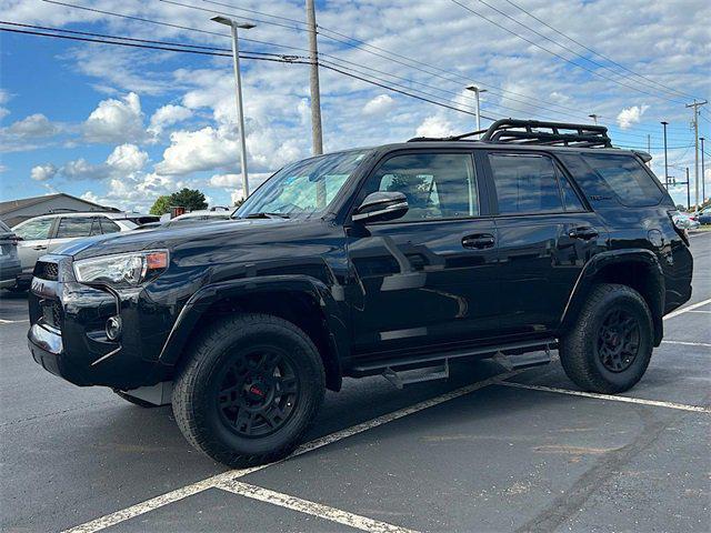 used 2024 Toyota 4Runner car, priced at $60,698