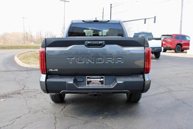 new 2025 Toyota Tundra car, priced at $53,154