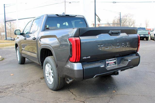 new 2025 Toyota Tundra car, priced at $53,154