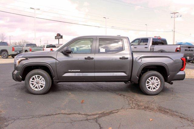 new 2025 Toyota Tundra car, priced at $53,154