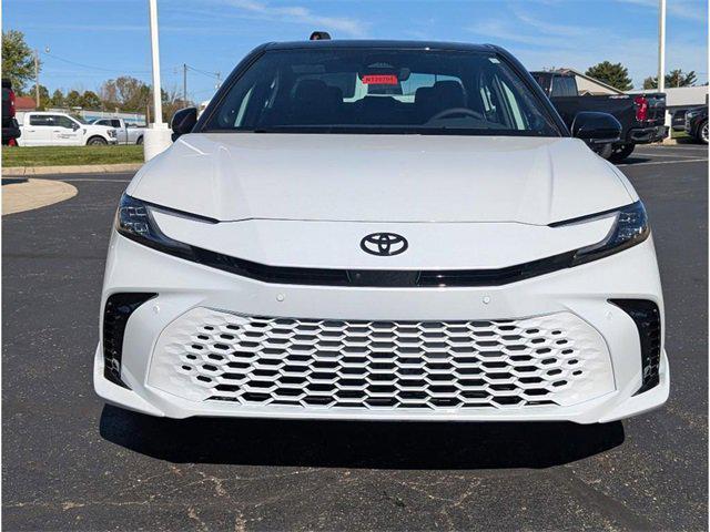 new 2026 Toyota Camry car, priced at $44,578