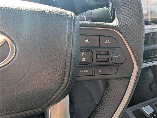 new 2025 Toyota Tacoma Hybrid car, priced at $62,017