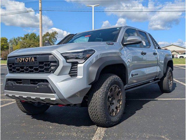 new 2025 Toyota Tacoma Hybrid car, priced at $62,017