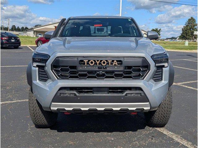 new 2025 Toyota Tacoma Hybrid car, priced at $62,017