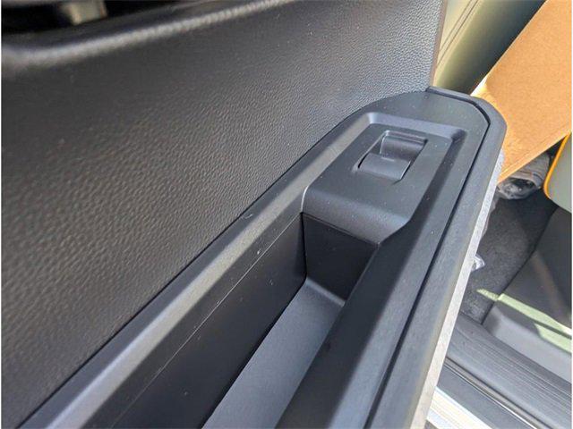 new 2025 Toyota Tacoma Hybrid car, priced at $62,017