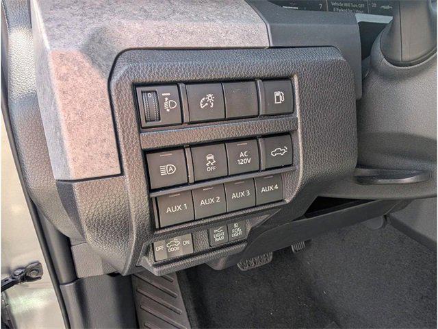 new 2025 Toyota Tacoma Hybrid car, priced at $62,017