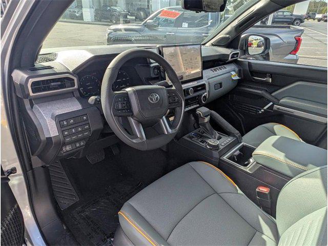 new 2025 Toyota Tacoma Hybrid car, priced at $62,017