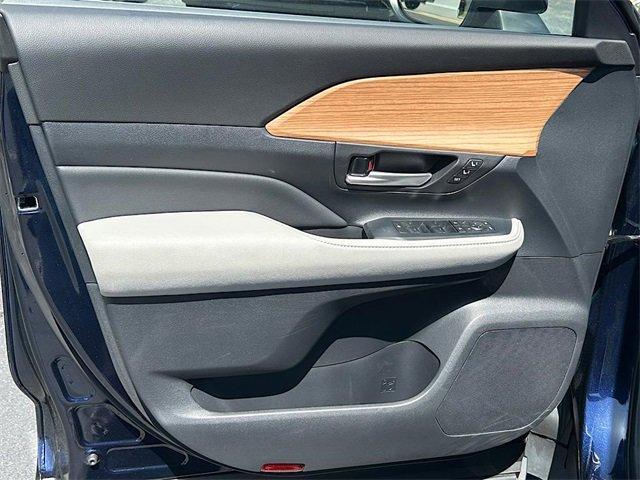 used 2024 Toyota Grand Highlander car, priced at $54,095