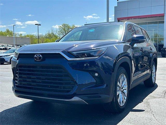 used 2024 Toyota Grand Highlander car, priced at $54,095