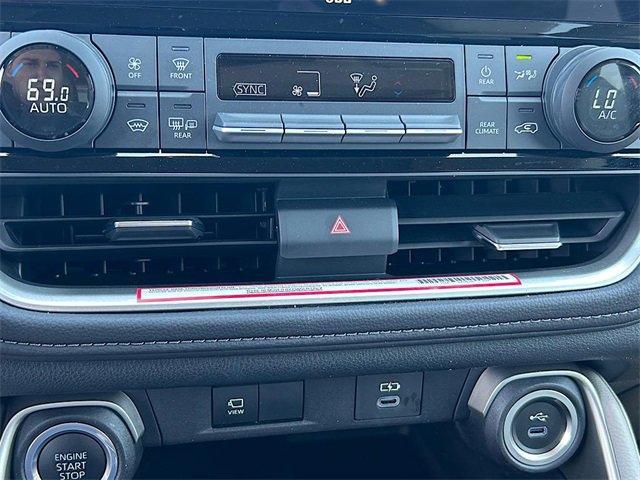 used 2024 Toyota Grand Highlander car, priced at $54,095