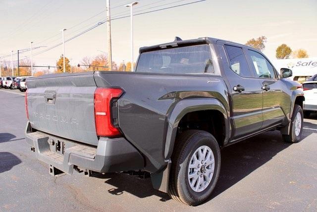 new 2024 Toyota Tacoma car, priced at $37,056