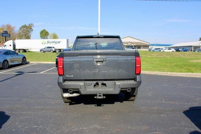 new 2024 Toyota Tacoma car, priced at $37,056