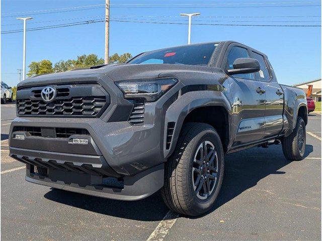 new 2025 Toyota Tacoma car, priced at $45,035